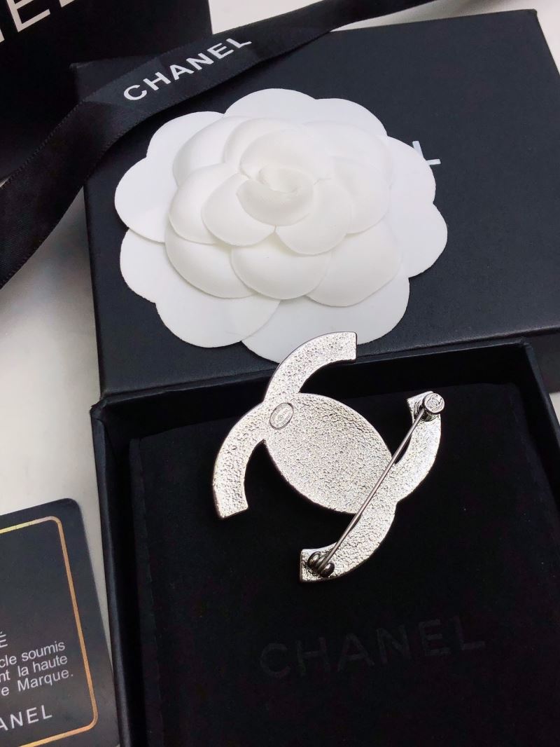 Chanel Brooches